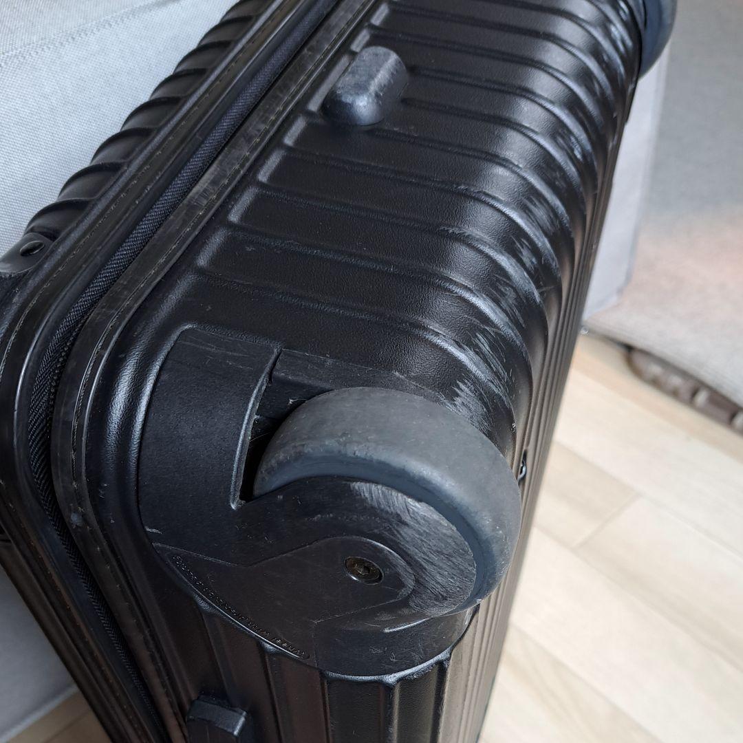 リモワ サルサ 35L 2輪 TASロック キャリーケース 機内持ち込み