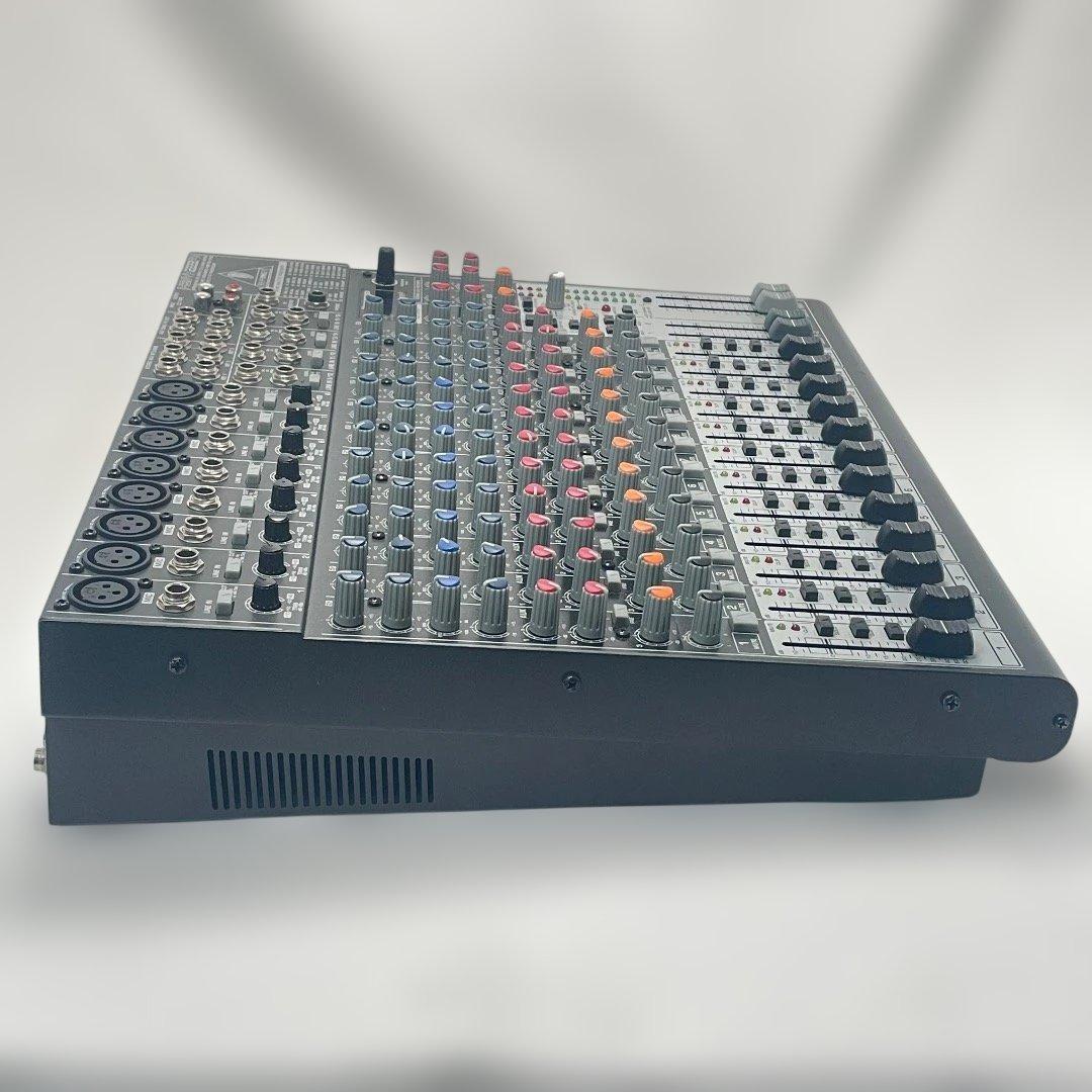 BEHRINGER アナログミキサー XENYX 2222FX 送料無料 匿名