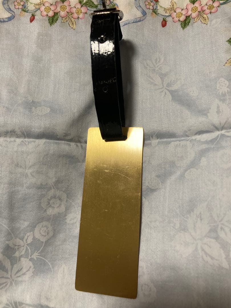 【レア‼︎ 美品】ANA Crew 客室乗務員 タグ　全日空　CA ♡おまけ付♡