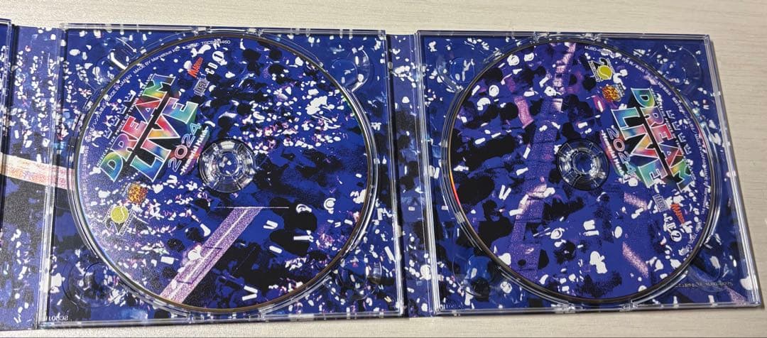 ドリライ 2024 Blu-ray 初回数量限定6枚組SP版 特典ブロマイド付き