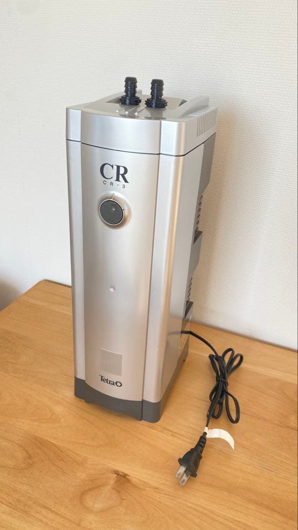 テトラ クールタワー CR-3 NEW 静音カスタム！