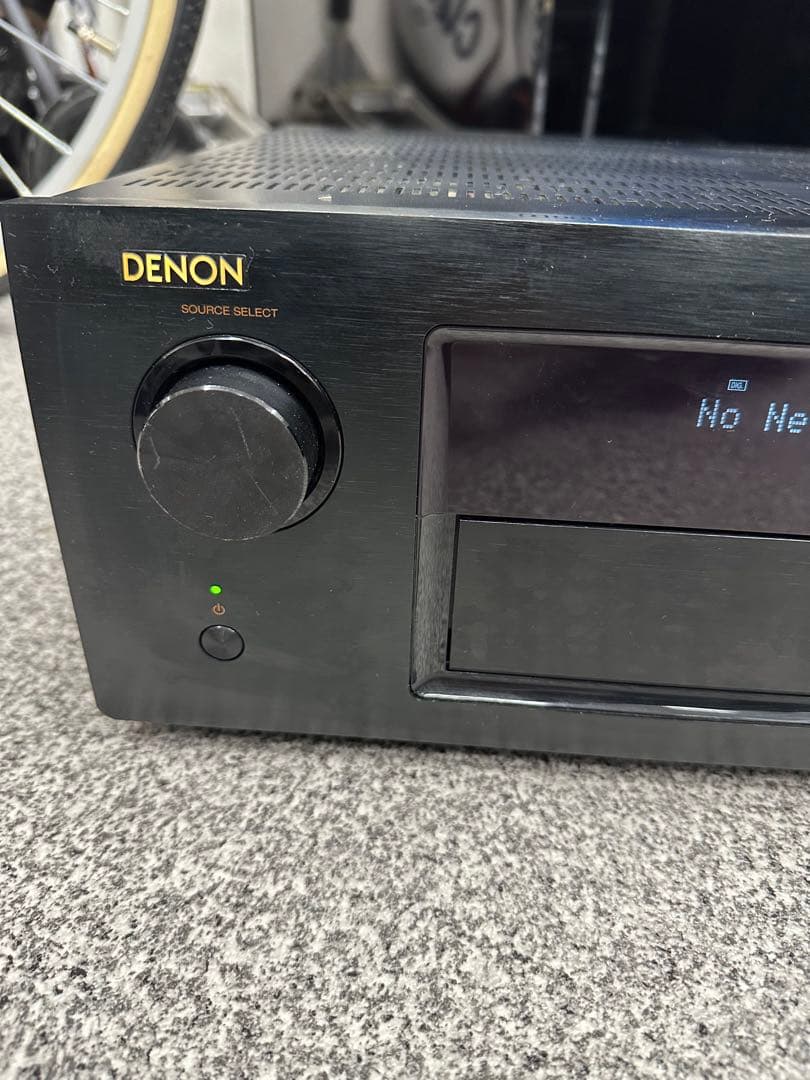 AVR-X4100W DENON AVアンプ