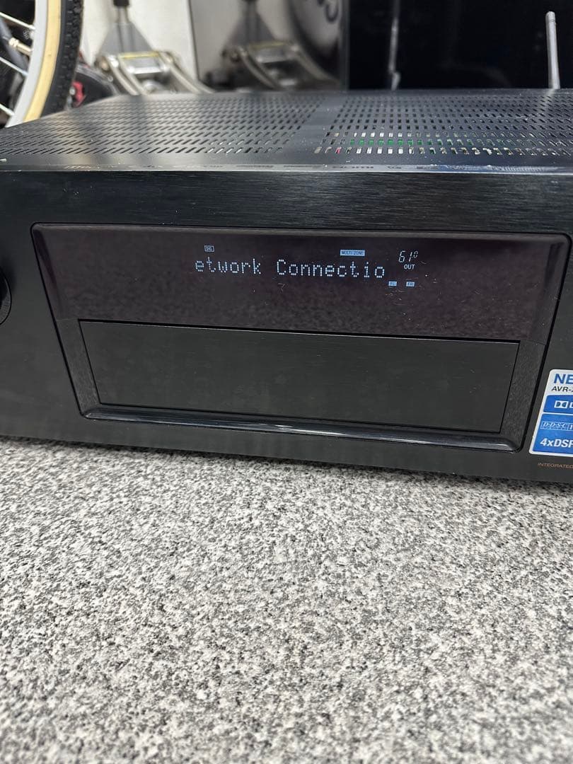 AVR-X4100W DENON AVアンプ