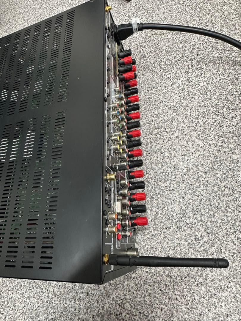 AVR-X4100W DENON AVアンプ