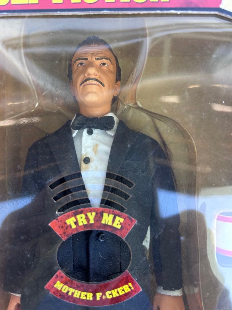 パルクフィクション フィギュア