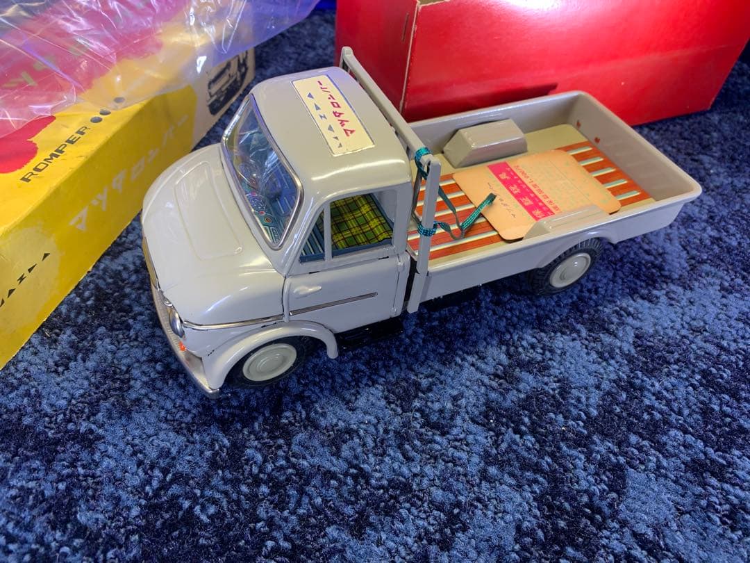 萬代屋　マツダロンパー　希少