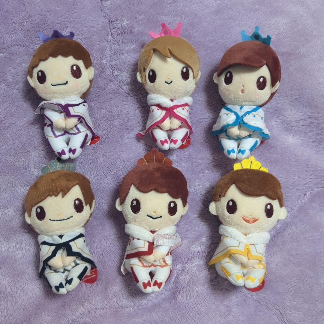 キンプリ　ちょっこりさん　セット