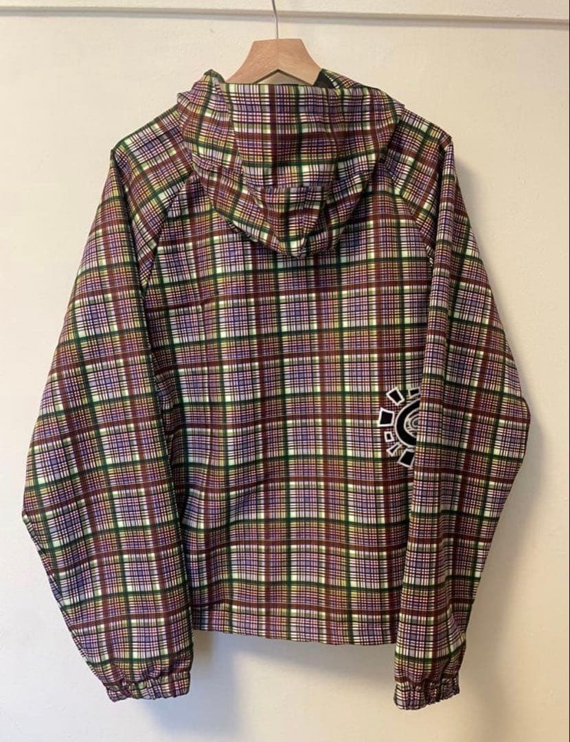 Always - Bandemic Jacket M ナイロンジャケット