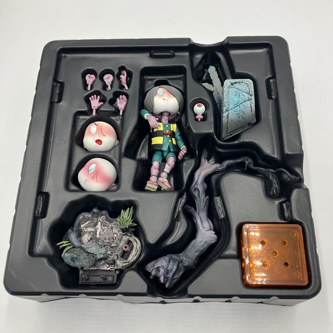 海洋堂　リボルテックタケヤ006 ゲゲゲの鬼太郎