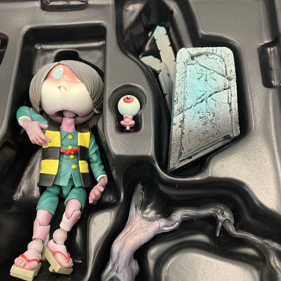 海洋堂　リボルテックタケヤ006 ゲゲゲの鬼太郎