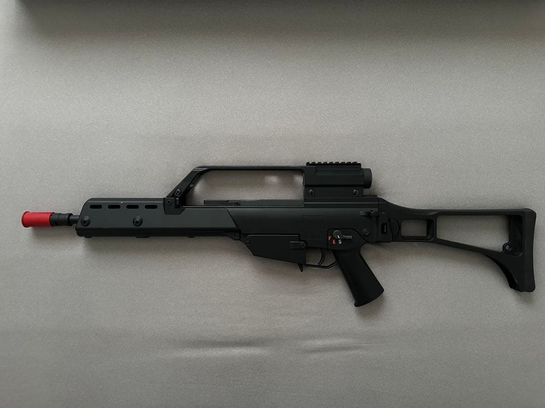 東京マルイ G36K 次世代電動ガン 動作未確認・長期保管品