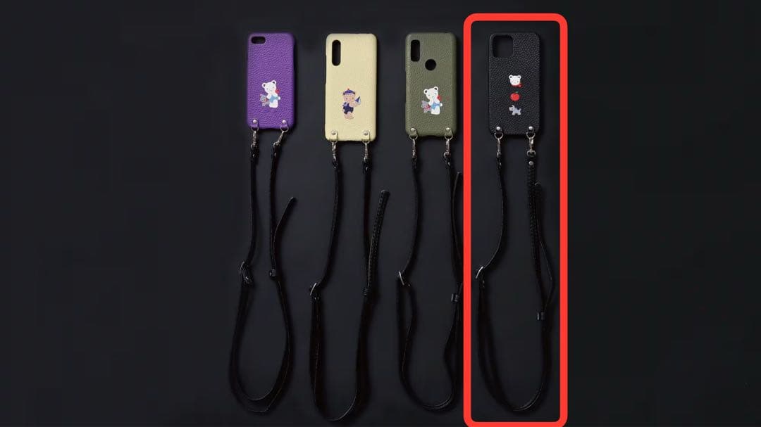 familiar ファミリア iPhoneケース iPhone16