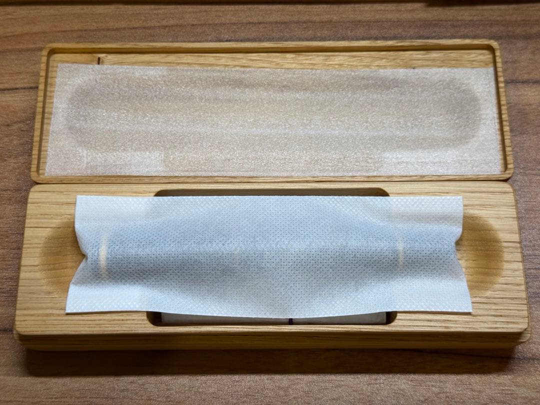 セーラー万年筆　截金　海浪　えなみ　21金　細字F