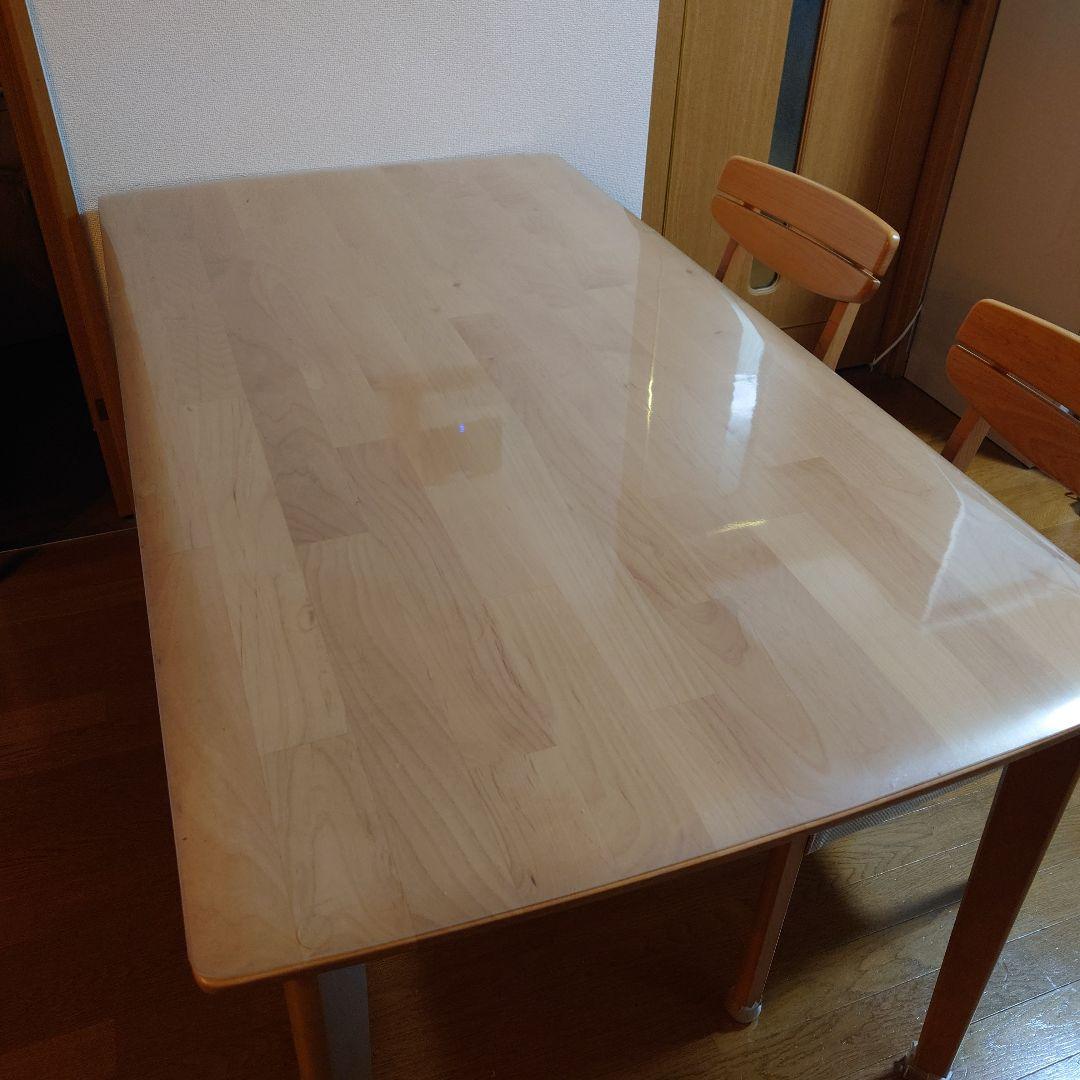 ★ ニトリ ★ ダイニングテーブル 専用マット アルナス