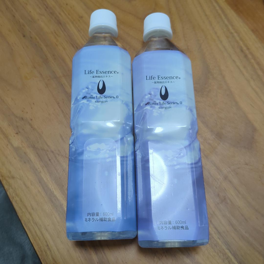 ポタポタクラブ　ライフエッセンス（鉱物抽出エキス）