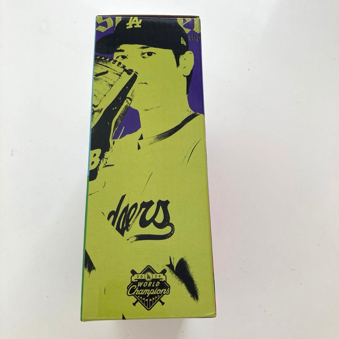 大谷翔平 ドジャース ボブルヘッド　9月10日限定　Shohei Ohtani