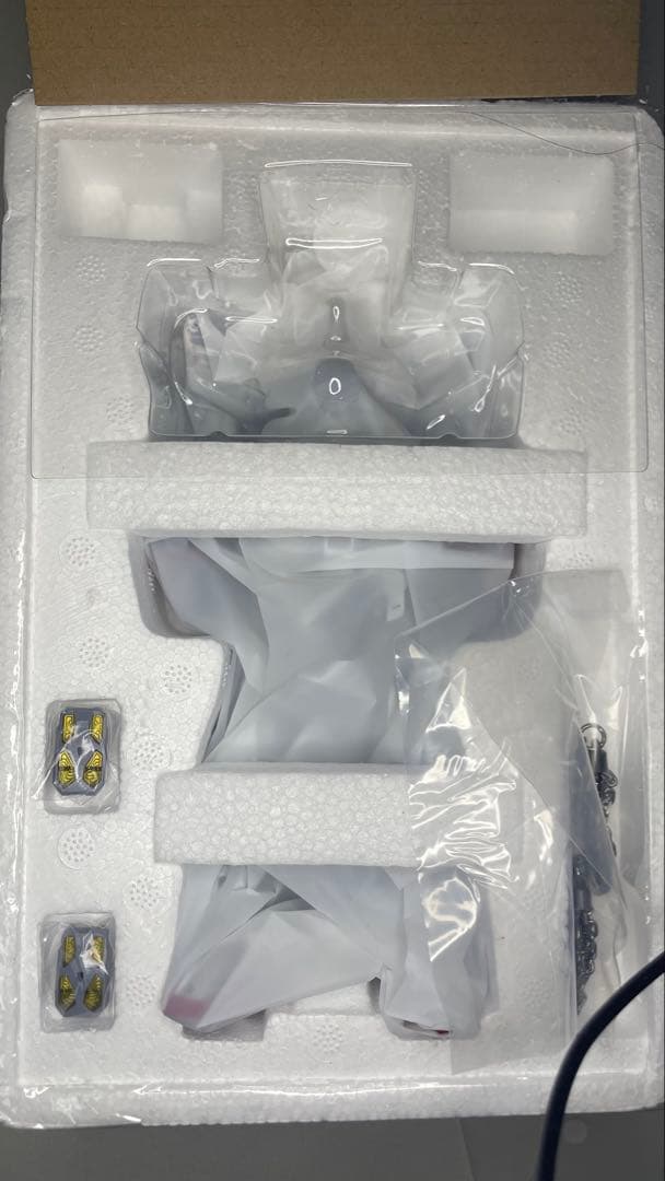 BANDAI L BUILD クロスボーンガンダムX1 ハーフクロス