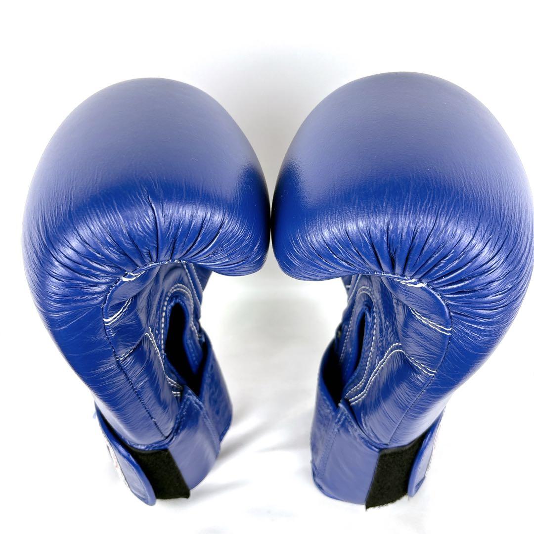 【美品】WINDY ボクシンググローブ 14oz 青　パンチングミット　セット