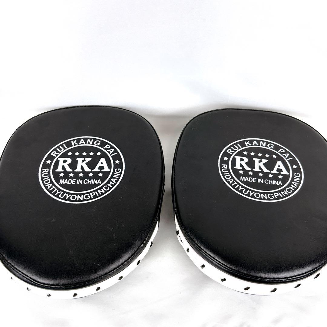 【美品】WINDY ボクシンググローブ 14oz 青　パンチングミット　セット