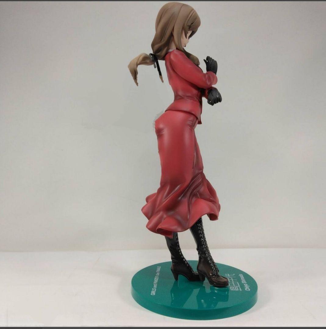 ガールズ&パンツァー 最終章 「島田 千代」 1/7スケール完成品フィギュア