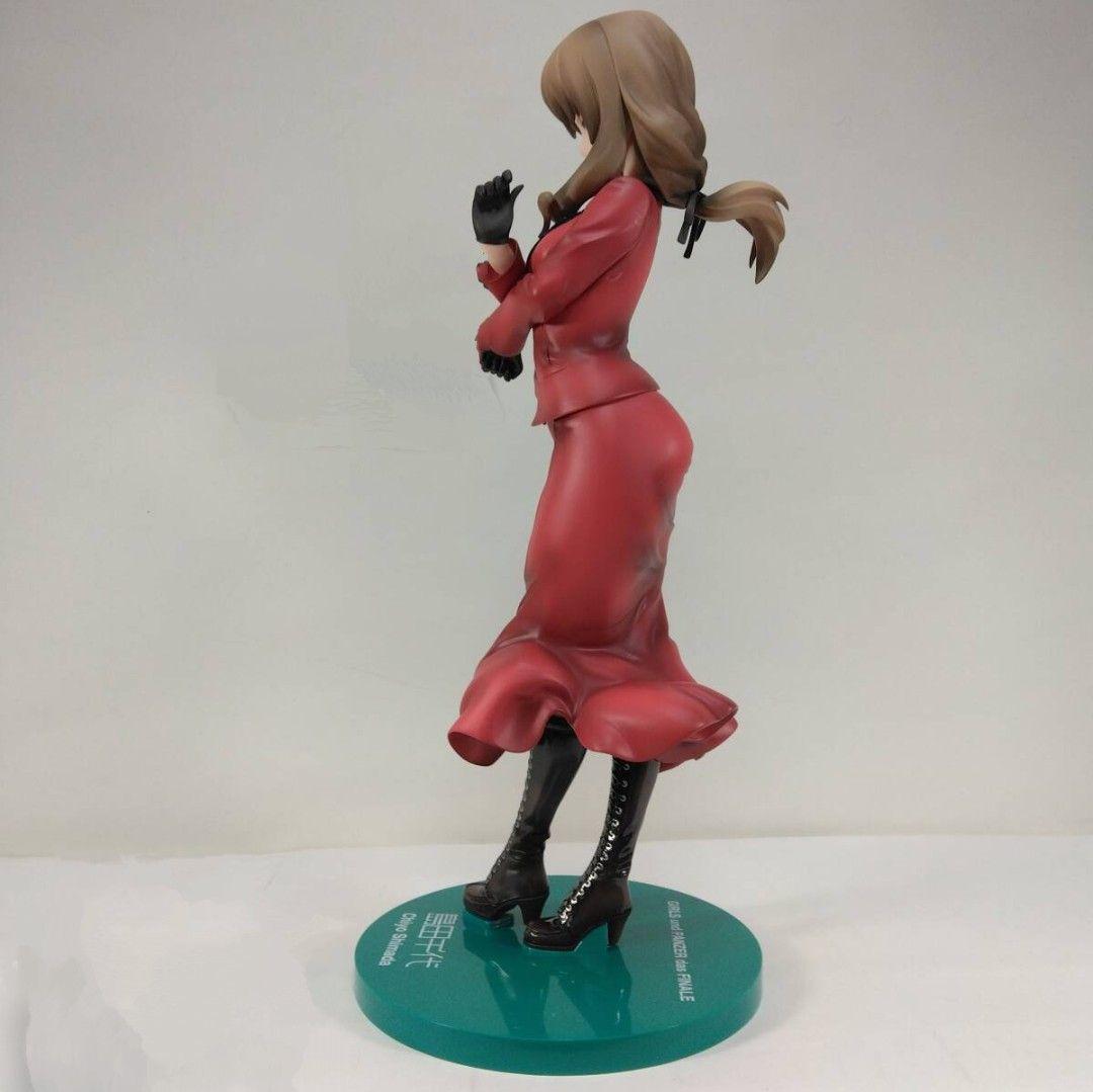ガールズ&パンツァー 最終章 「島田 千代」 1/7スケール完成品フィギュア