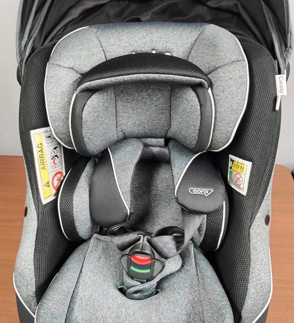 専用依頼品　良品【付属品完備】アップリカ クルリラ プラス360°セーフティー