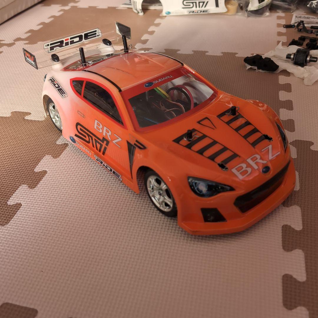 タミヤ　M−06PRO メカ付　フルオプション付