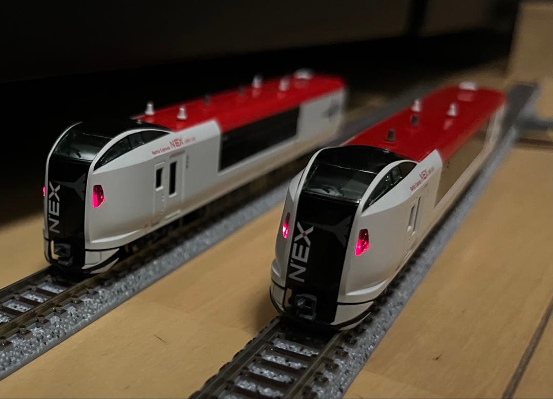 Nゲージ KATO E259系 成田エクスプレス10-847 増結10-848