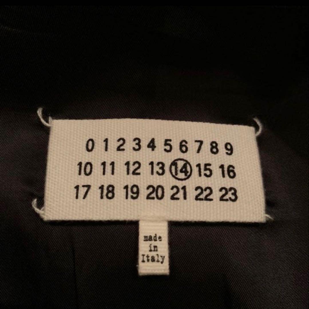 Maison Margiela メゾンマルジェラ　ライダース