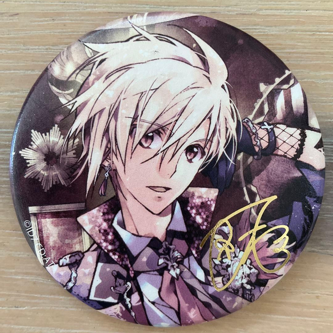 九条天 アイナナ 8th 缶バッジ 30点