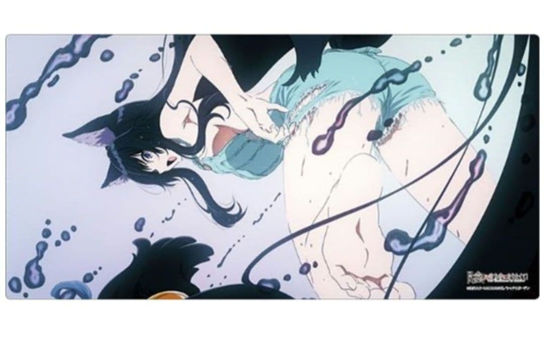 陰の実力者になりたくて! プレイマット デルタ