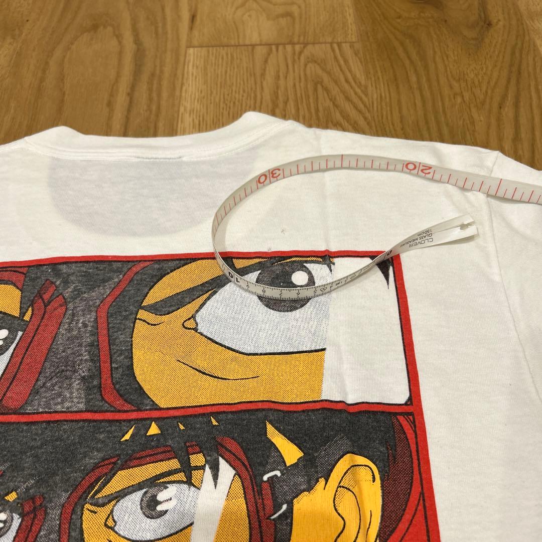 AKIRA アキラ　Tシャツ　バイク　バックプリント　ビンテージ