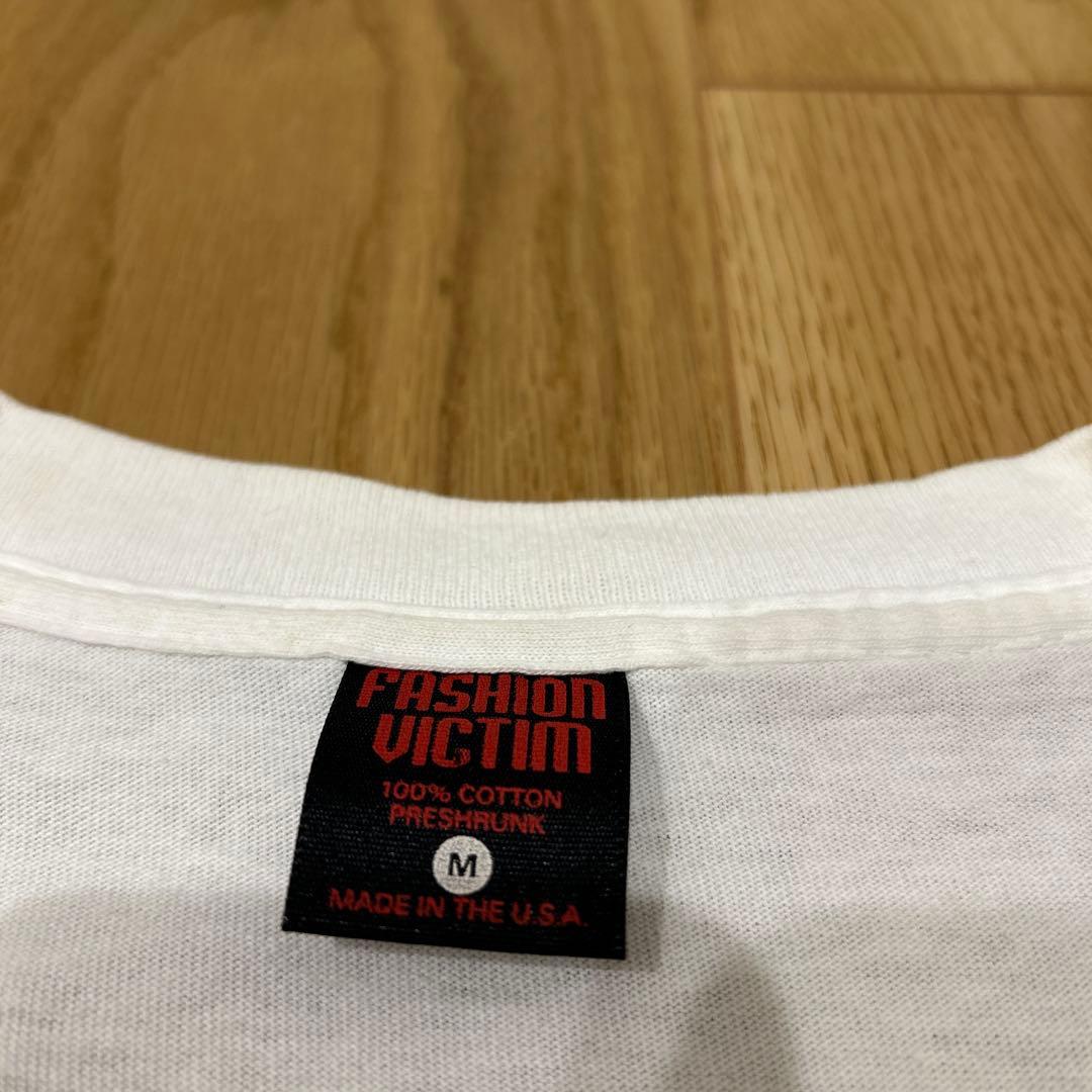 AKIRA アキラ　Tシャツ　バイク　バックプリント　ビンテージ