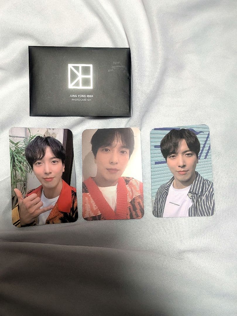 ジョン・ヨンファ 韓国公式ペンライト