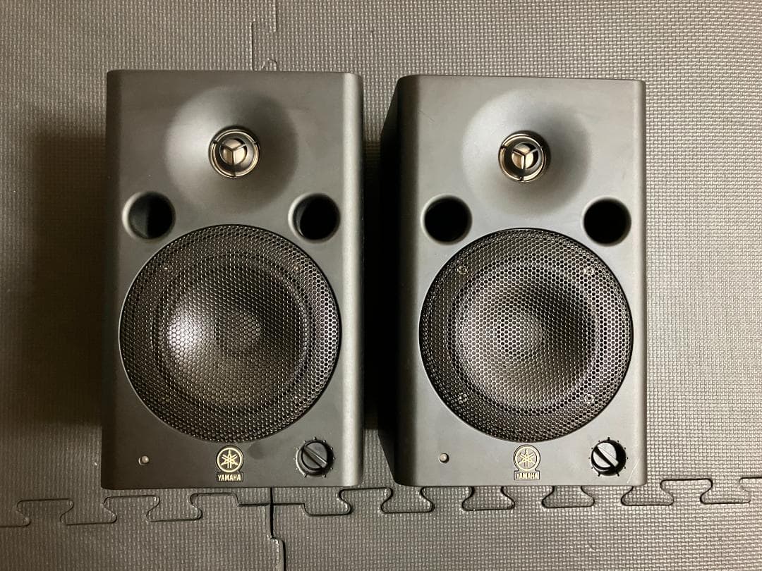 YAMAHA MSP5 Studio 中古ペア おまけ付