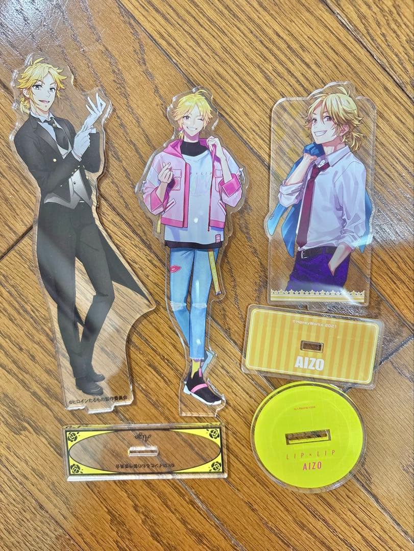 HoneyWorks 柴崎愛蔵 グッズ