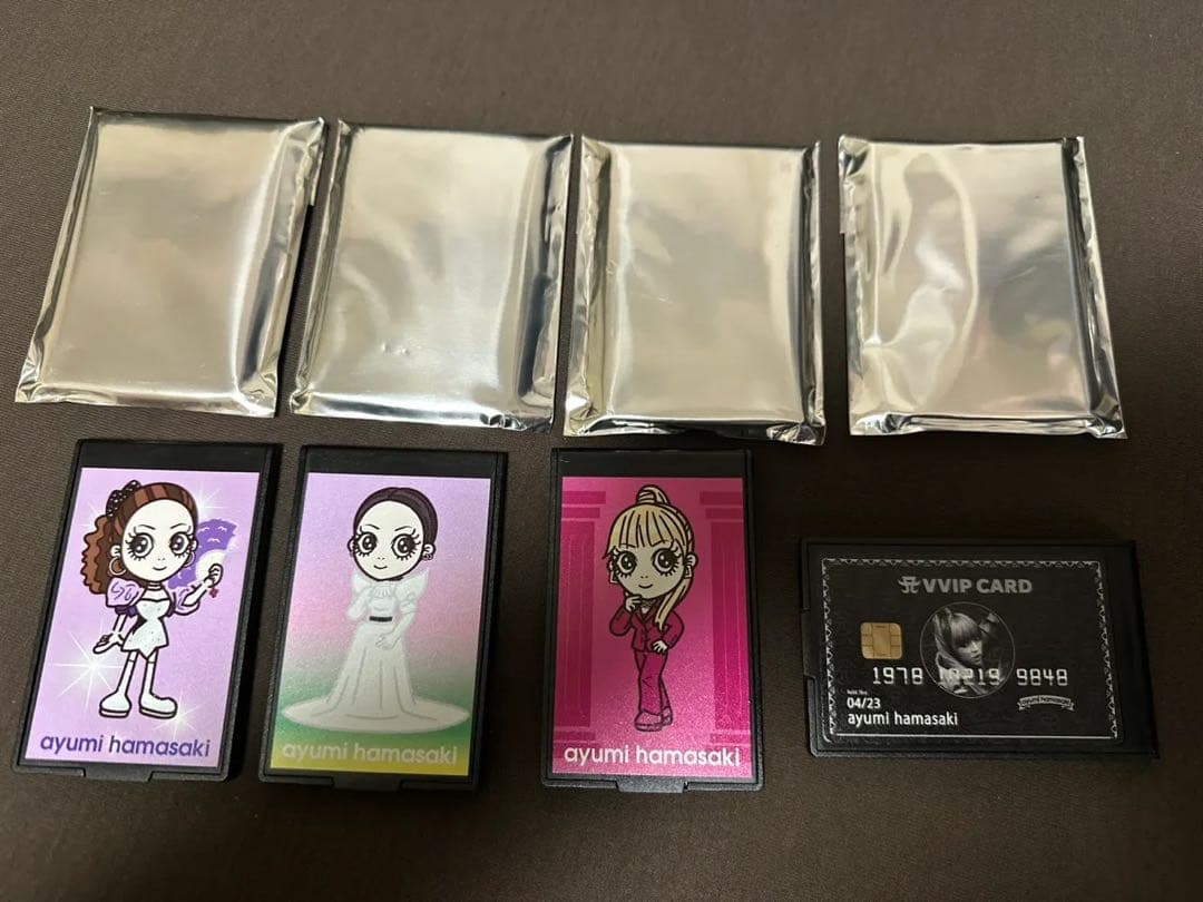 浜崎あゆみ ayupan カウコン ミラー シークレット