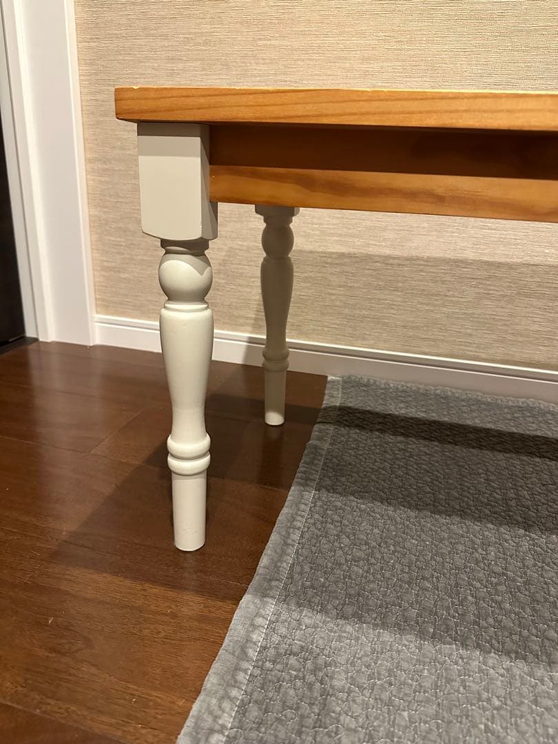 北欧　ナチュラル　テーブル