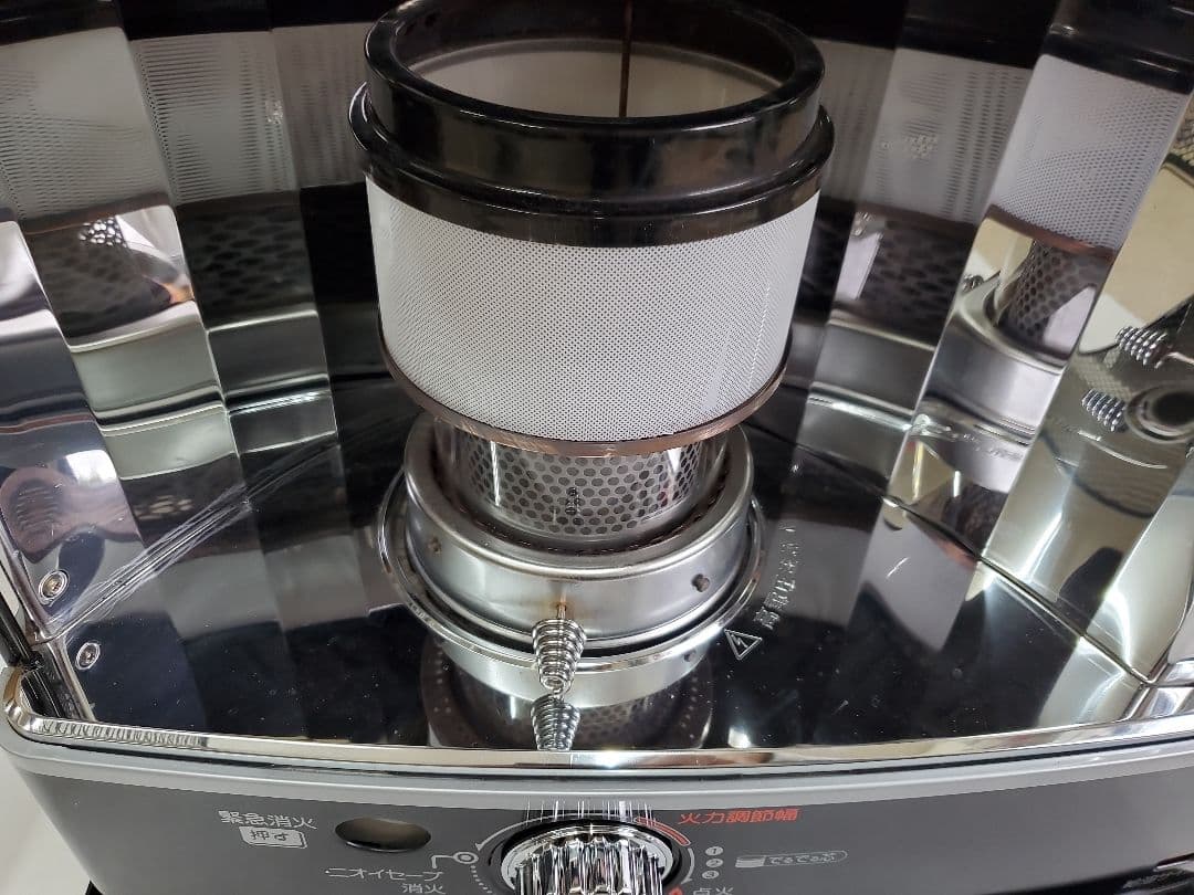 トヨトミ　石油ストーブ　RC-W36F　木造10畳　コンクリート13畳