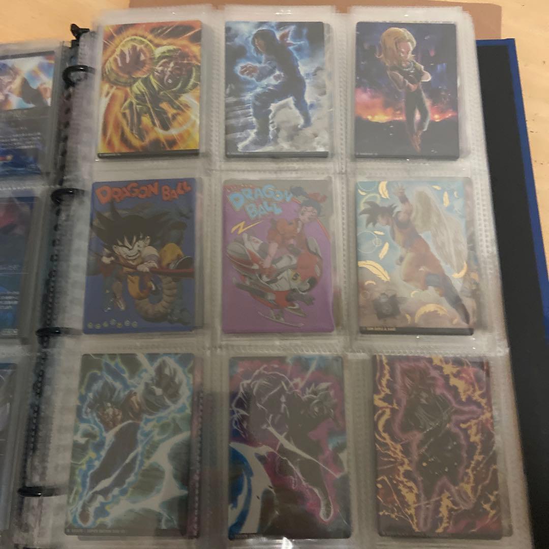 イタジャガ ドラゴンボール 1〜6弾2弾以外フルコンプリートセット(バラ売不可)