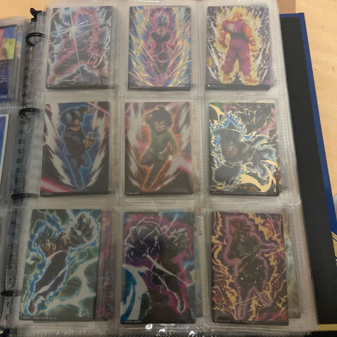 イタジャガ ドラゴンボール 1〜6弾2弾以外フルコンプリートセット(バラ売不可)