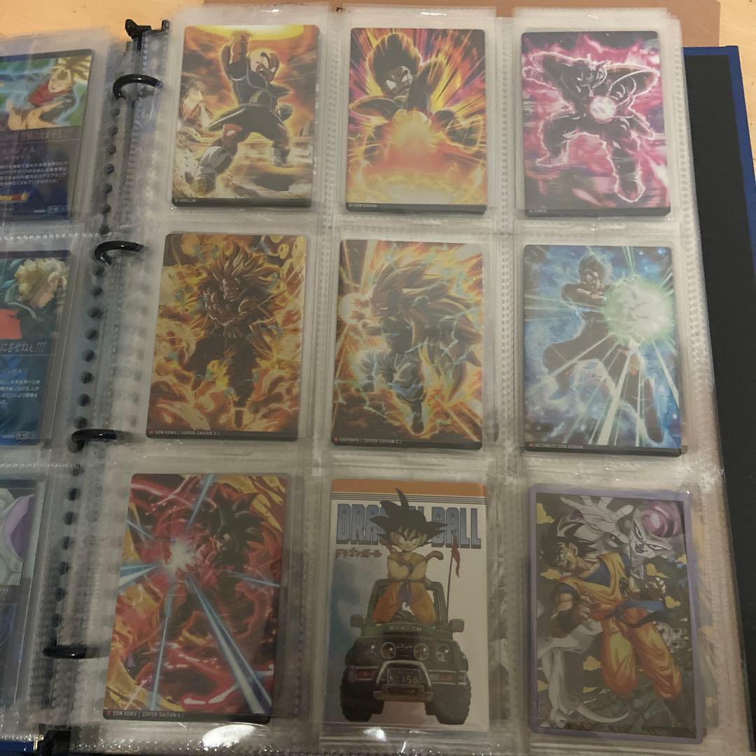 イタジャガ ドラゴンボール 1〜6弾2弾以外フルコンプリートセット(バラ売不可)