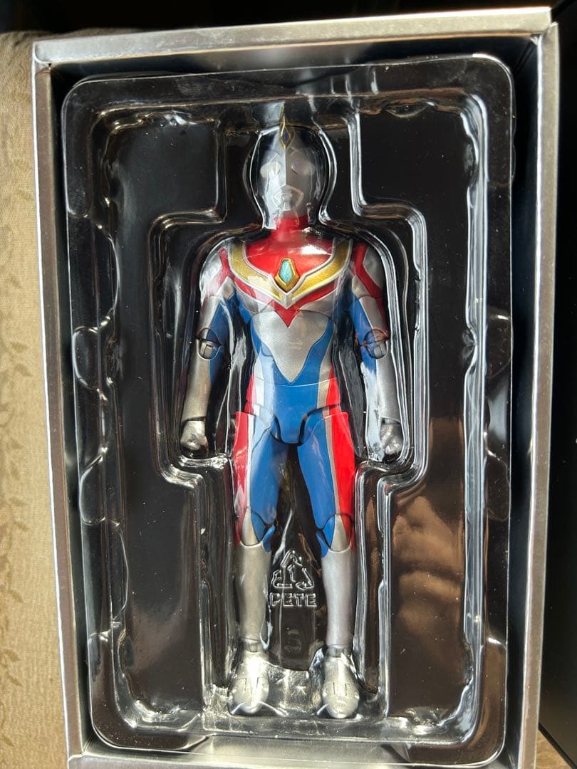 SHFiguarts 真骨彫製法 ウルトラマンダイナ フラッシュタイプ