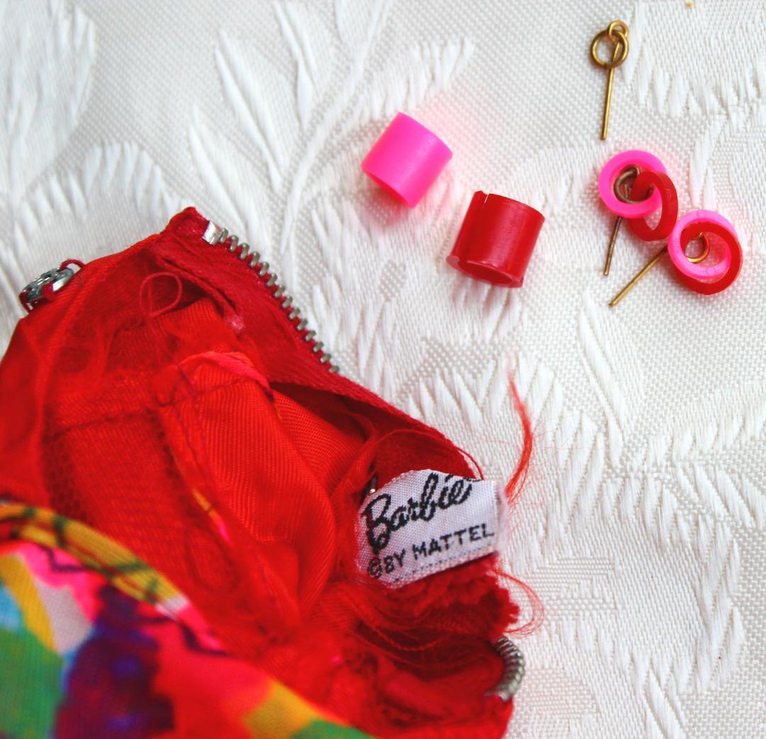 その他 Barbie\"FLOATING GARDENS\" #1696