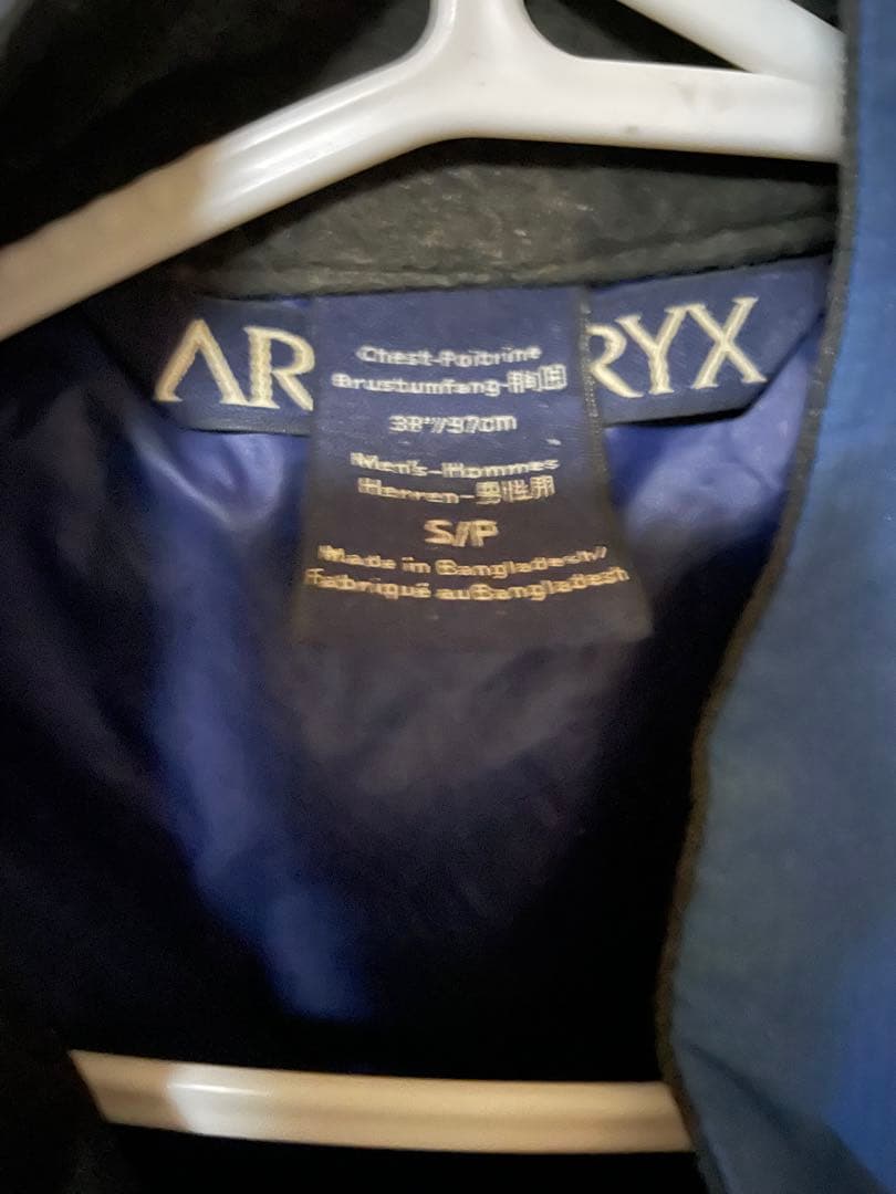 アークテリクス　ベスト　ARC'TERYX