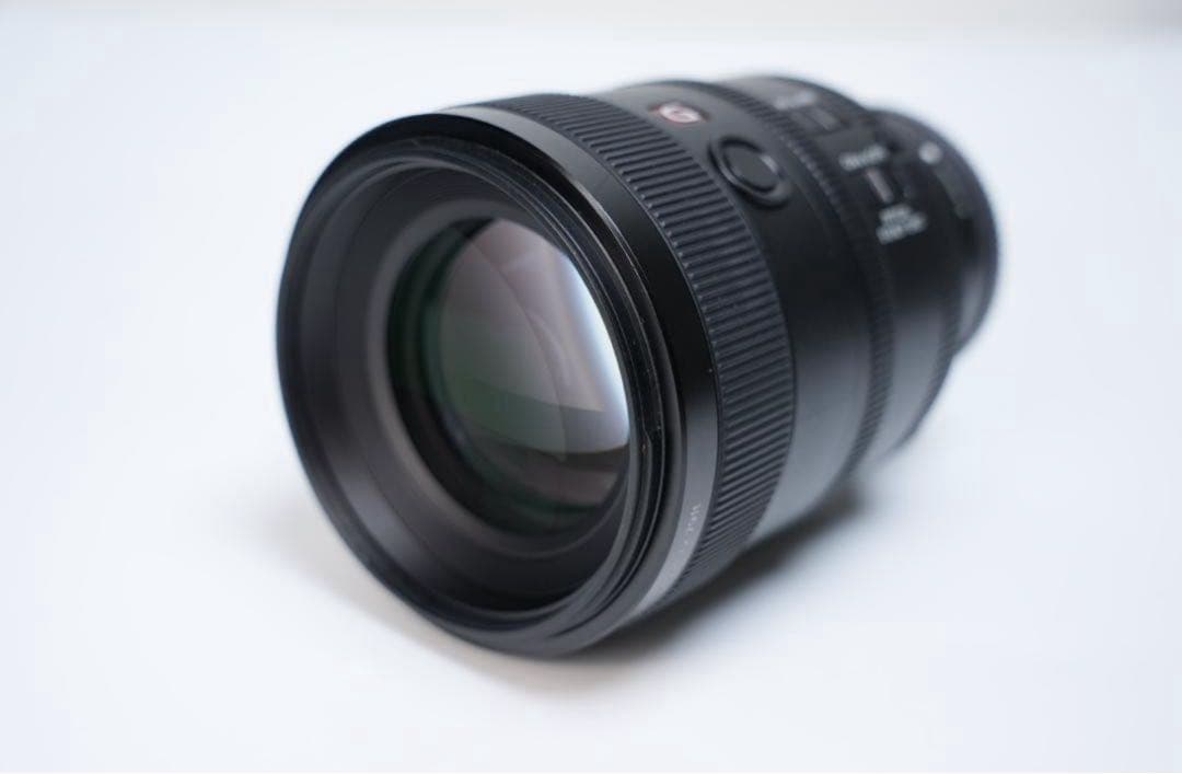 FE 100mm F2.8 STF GM OSS sony gマスター