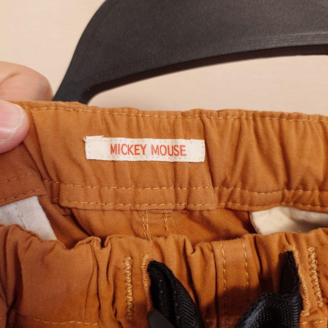 デニムダンガリーミッキー