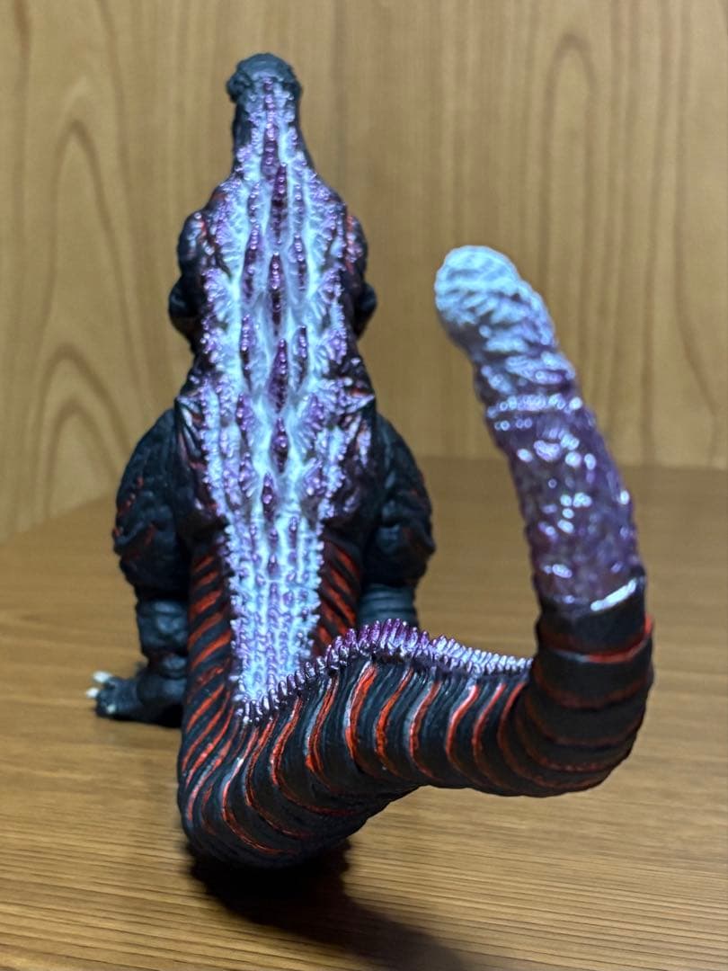 ソフビフィギュア ムービーモンスターシリーズ 2016 ゴジラ 覚醒Ver.