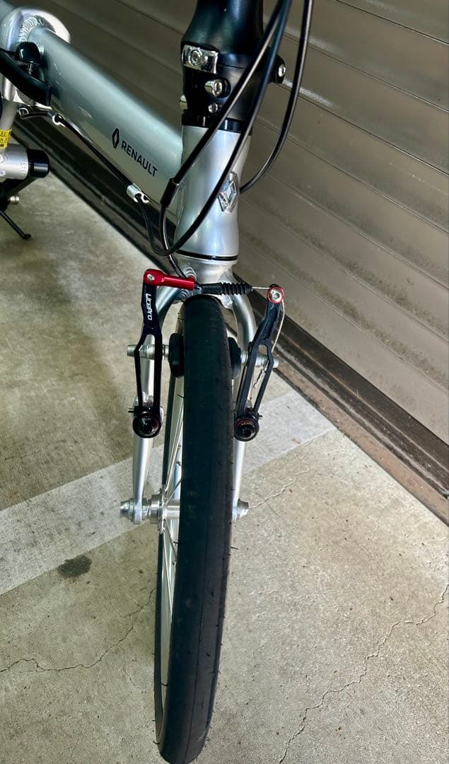 RENAULT(ルノー) 折り畳み自転車 ULTRA LIGHT7