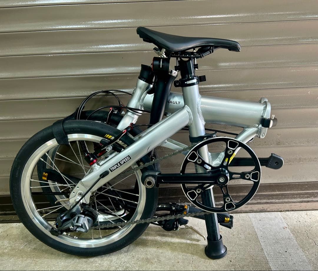 RENAULT(ルノー) 折り畳み自転車 ULTRA LIGHT7